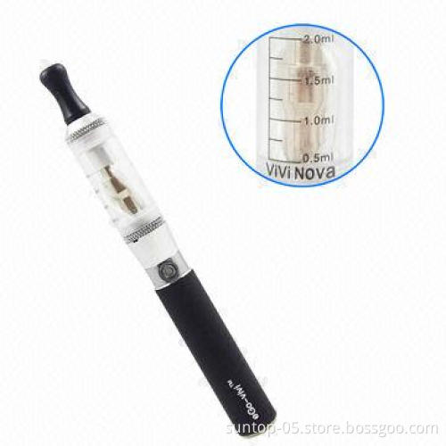 ViVi Atomizer 2.0mL Electronic Cigarettes with Good Quality Guaranteed, Better Service
